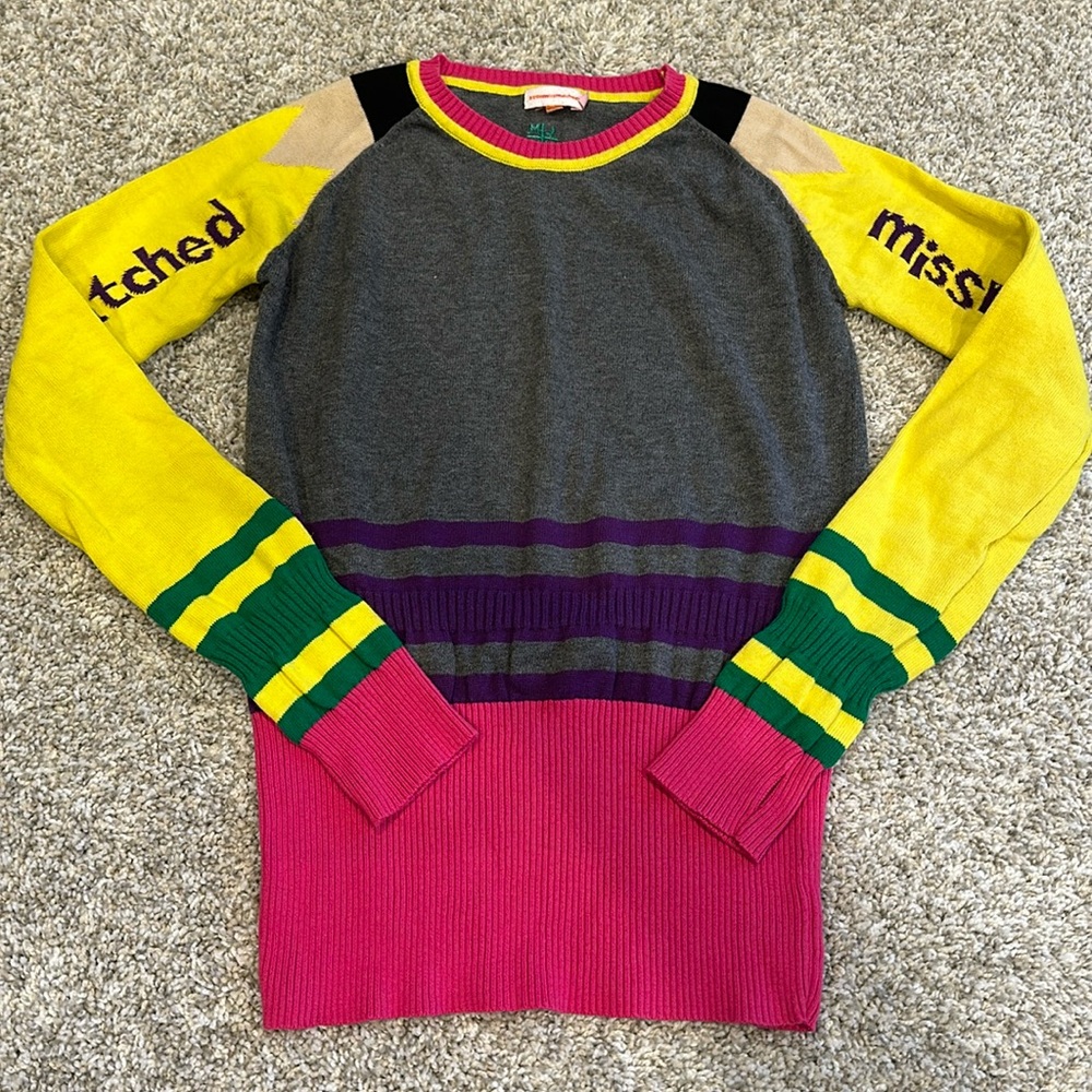 Perfect Back to School Sweater!